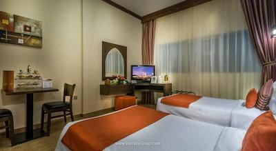 هتل آپارتمان فرست سنترال