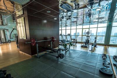 هتل آپارتمان فرست سنترال