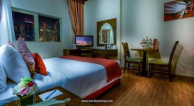 هتل آپارتمان فرست سنترال