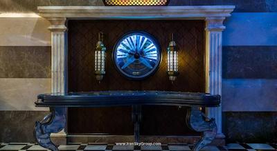 هتل آپارتمان فرست سنترال