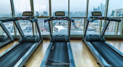 هتل آپارتمان فرست سنترال