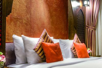 هتل آپارتمان فرست سنترال