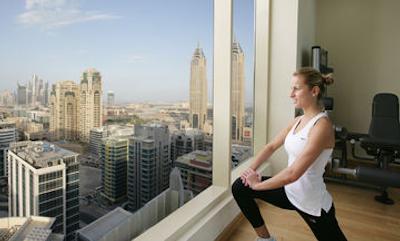 هتل آپارتمان فرست سنترال