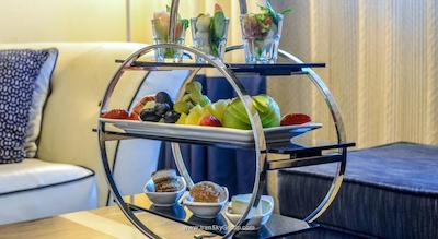 هتل آپارتمان فرست سنترال