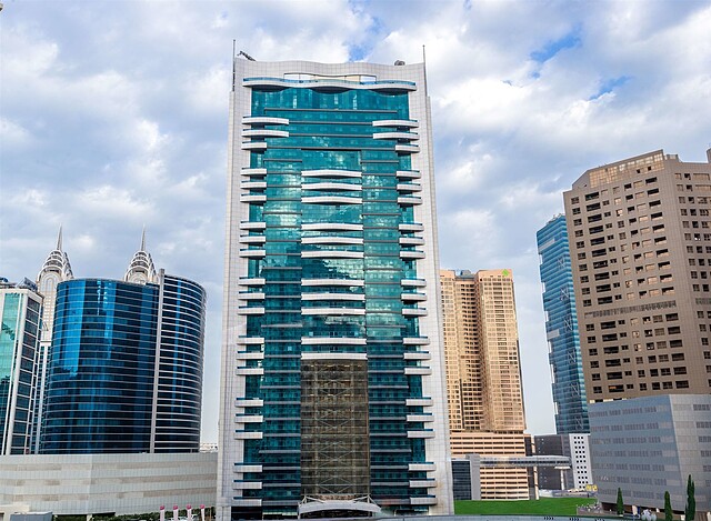 هتل آپارتمان فرست سنترال