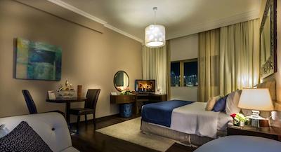 هتل آپارتمان فرست سنترال