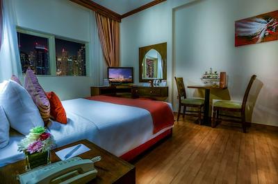 هتل آپارتمان فرست سنترال