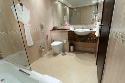 هتل آپارتمان فرست سنترال