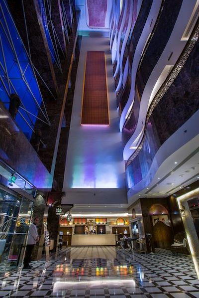 هتل آپارتمان فرست سنترال