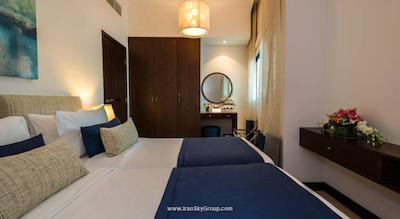 هتل آپارتمان فرست سنترال