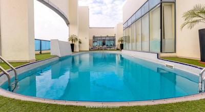 هتل آپارتمان فرست سنترال