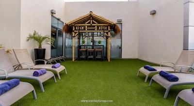 هتل آپارتمان فرست سنترال