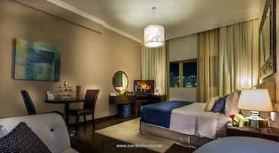 هتل آپارتمان فرست سنترال