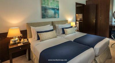 هتل آپارتمان فرست سنترال