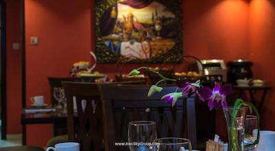 هتل آپارتمان فرست سنترال