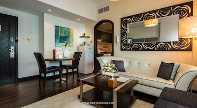 هتل آپارتمان فرست سنترال