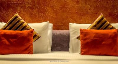 هتل آپارتمان فرست سنترال