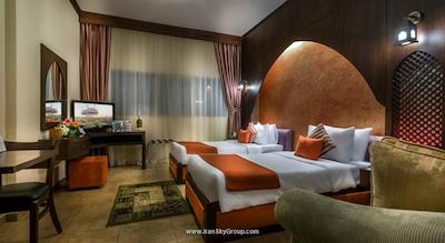 هتل آپارتمان فرست سنترال