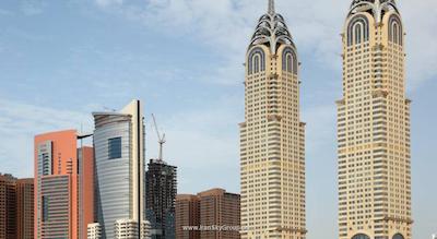 هتل آپارتمان فرست سنترال