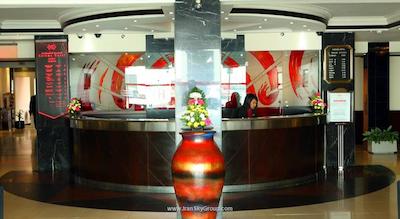 فورچون کاراما هتل