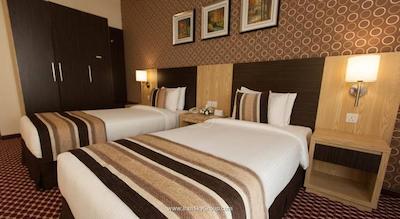 فورچون کاراما هتل