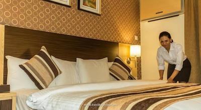 فورچون کاراما هتل