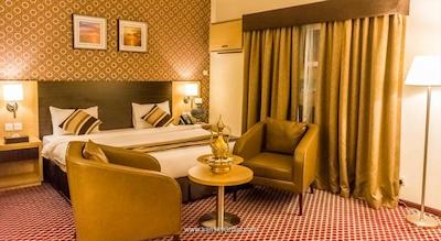 فورچون کاراما هتل