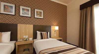 فورچون کاراما هتل