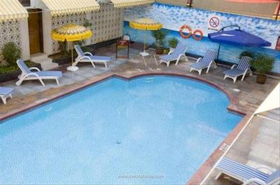 فورچون کاراما هتل