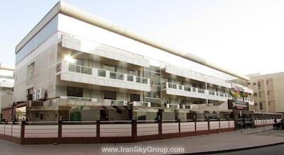 فورچون کاراما هتل