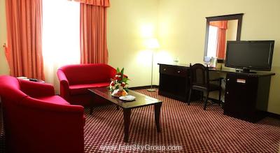 فورچون کاراما هتل