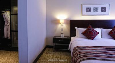 رامادا پلازا بای ویندهام دبی، دیرا