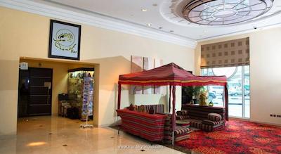 رامادا پلازا بای ویندهام دبی، دیرا