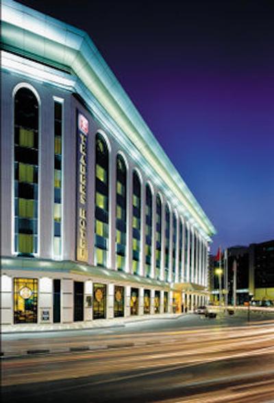 رامادا پلازا بای ویندهام دبی، دیرا