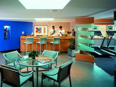 رامادا پلازا بای ویندهام دبی، دیرا