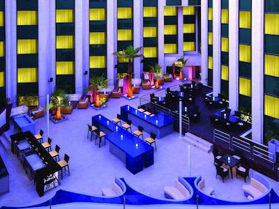 رامادا پلازا بای ویندهام دبی، دیرا