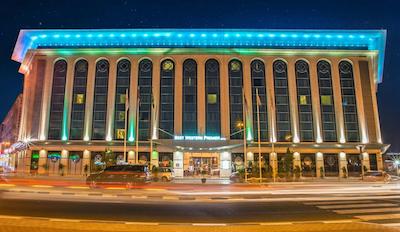 رامادا پلازا بای ویندهام دبی، دیرا