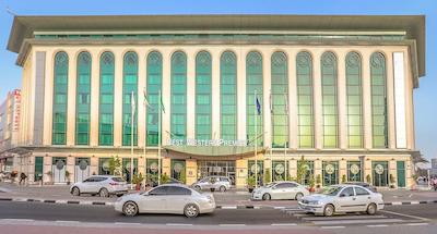 رامادا پلازا بای ویندهام دبی، دیرا