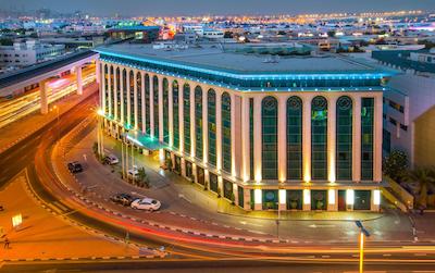 رامادا پلازا بای ویندهام دبی، دیرا