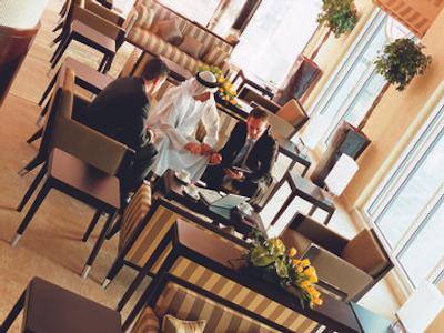 رامادا پلازا بای ویندهام دبی، دیرا