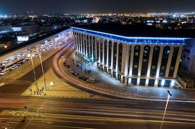 رامادا پلازا بای ویندهام دبی، دیرا