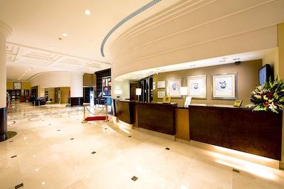 رامادا پلازا بای ویندهام دبی، دیرا