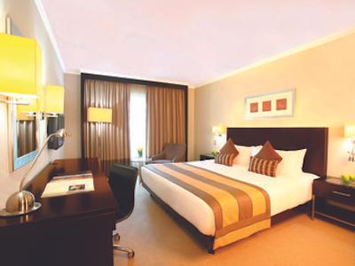 رامادا پلازا بای ویندهام دبی، دیرا