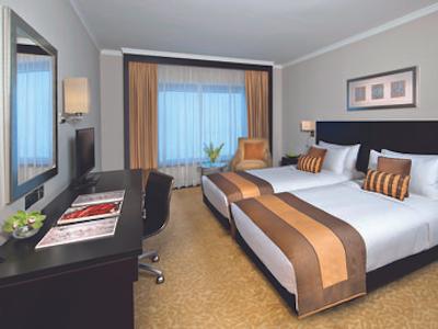 رامادا پلازا بای ویندهام دبی، دیرا