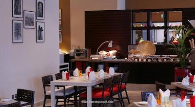 رامادا پلازا بای ویندهام دبی، دیرا