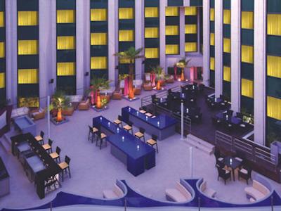 رامادا پلازا بای ویندهام دبی، دیرا