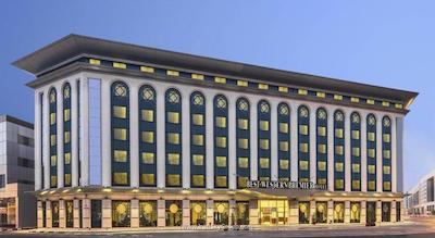 رامادا پلازا بای ویندهام دبی، دیرا