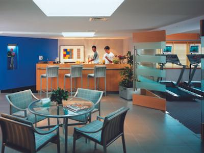 رامادا پلازا بای ویندهام دبی، دیرا