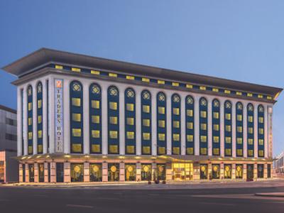 رامادا پلازا بای ویندهام دبی، دیرا