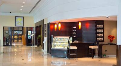 رامادا پلازا بای ویندهام دبی، دیرا